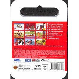DVD PETZI und sini Fründe - De Petzi als Schiifahrer und wiiteri Abentüür DVD PETZI und sini Fründe - De Petzi als Schiifahrer und wiiteri Abentüür