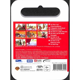 DVD PETZI und sini Fründe - De Petzi und d'Saurierpflanze und wiiteri Abentüür DVD PETZI und sini Fründe - De Petzi und d'Saurierpflanze und wiiteri Abentüür