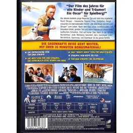 DVD Tim und Struppi - Das Geheimnis der Einhorn