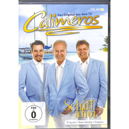 DVD Calimeros - Schiff Ahoi