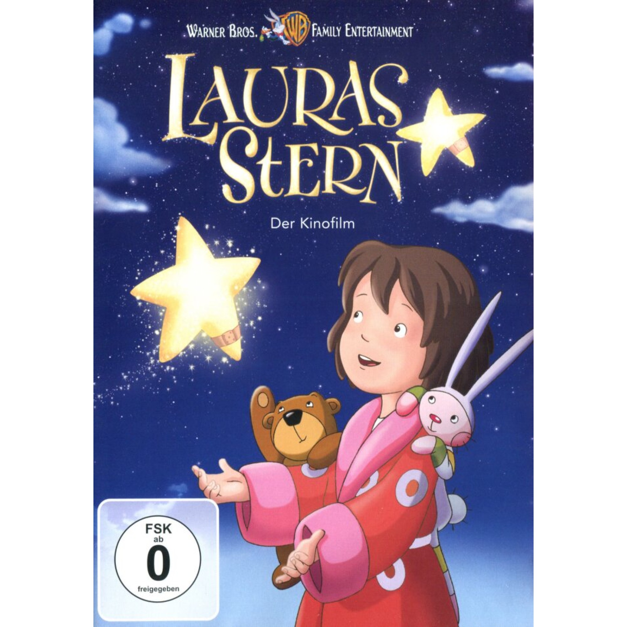DVD Lauras Stern - der Kinofilm (Mundart, Dialekt, Schweizerdeutsch) DVD Lauras Stern - der Kinofilm (Mundart, Dialekt, Schweizerdeutsch)