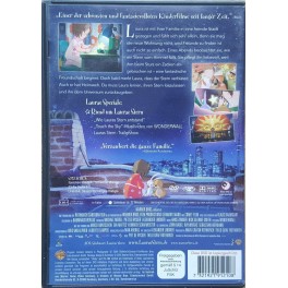 DVD Lauras Stern - der Kinofilm (Mundart, Dialekt, Schweizerdeutsch) DVD Lauras Stern - der Kinofilm (Mundart, Dialekt, Schweizerdeutsch)