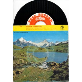 Occ. EP Vinyl: Bozenfahrt - Kapelle Bossbuebe