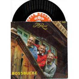 Occ. EP Vinyl: Kapelle Bossbuebe Grindelwald - Du, aber du usw.