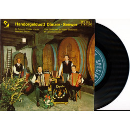 Occ. EP Vinyl: HD Duett Dänzer-Seewer - Im Schloss-Chäller u.a.