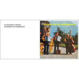 CD-Kopie von Vinyl: Echo vom Klingenstock - Im Schwanen z'Gersau