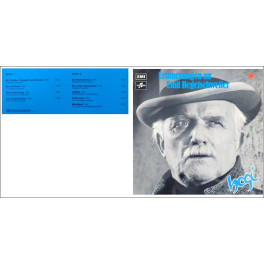 CD-Kopie: von Vinyl Erinnerungen an Emil Hegetschweiler