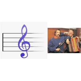 Download: Noten für Klarinette (dreistimmig) - Engadiner-Ländlerfründa - Engadiner Nussknacker