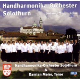 CD Handharmonika-Orchester Solothurn