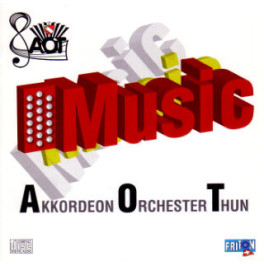 CD Akkordeon-Orchester Thun