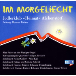 CD Im Morgeliecht - JK Heimet Alchenstorf