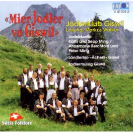 CD Mier Jodler vo Giswil - Jodlerklub Giswil