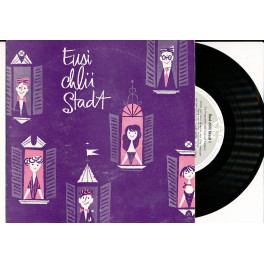 Occ. EP Vinyl: Eusi chli Stadt - Cabaret Federal
