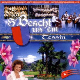 CD s'bescht us em Tessin - diverse