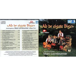 Occ. CD Ab dr eigete Bige - Handorgelduo Mani-Lochbrunner