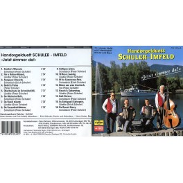 Occ. CD Jetzt simmer da - HD Schuler-Imfeld
