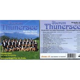 Occ. CD Überem Thunersee - Bärgjodler Sigriswil, Chinderchö
