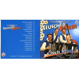 Occ. CD s'isch klar - Handorgelduett Teuscher-Birrer