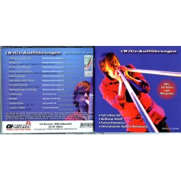 Occ. CD Alphorn in Concert - (N)Ur-Aufführungen