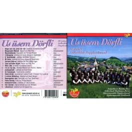 Occ. CD Us üserm Dörfli - 20 Jahre Jodlerklub Doppelschwand