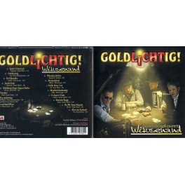 Occ. CD GoldLichtig - Schwyzerörgeliquartett Witusenand
