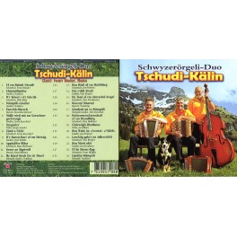 Occ. CD Schwyzerörgeli-Duo Tschudi-Kälin