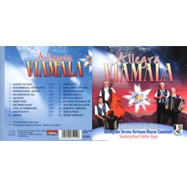 Occ. CD Allegra - Via Mala, Sereina Hartmann-Maurus Camenisch