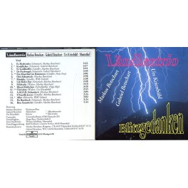 Occ. CD Ländlertrio Betschart / Krienbühl