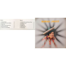 Occ. LP Vinyl: Hawaii-Jonni - LP1