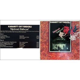 CD-Kopie von Vinyl: Kabarett Chy YBäderli