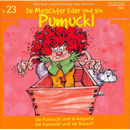CD De Meischter Eder und sin Pumuckl Nr. 23