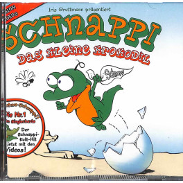 Occ. CD Schnappi - Das kleine Krokodil
