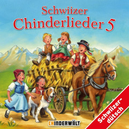 CD Schwiizer Chinderlieder 5   2CD