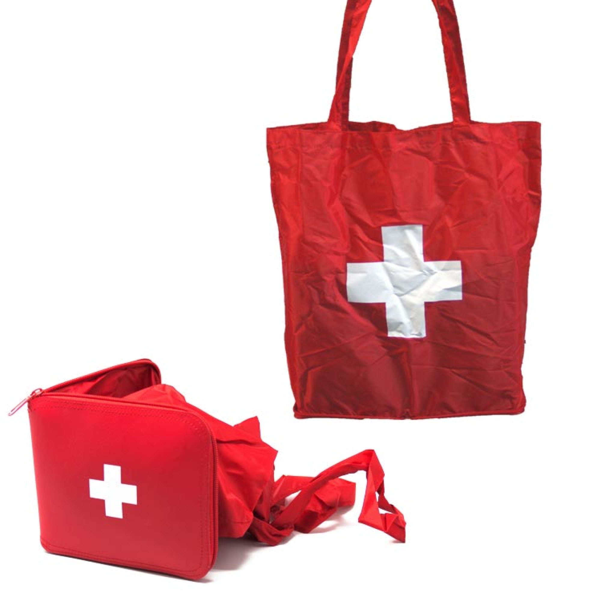 Nylon Shopper (Falttasche / Einkaufstasche) Nylon Shopper (Falttasche / Einkaufstasche)