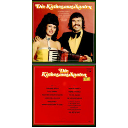 Occ. LP Vinyl: Die Kirmesmusikanten - 1973