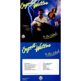 CD-Kopie von Vinyl: Örgeli-Wätter - 4x Res Schmid - 1985