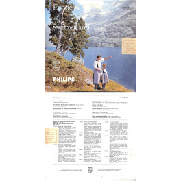 CD-Kopie von Vinyl: Echoes from Switzerland - Nr. 5
