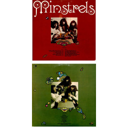 CD-Kopie von Vinyl: Minstrels - Chrüsimüsi