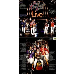 CD-Kopie von Vinyl: Pepe Lienhard Band - Live im ZDF 1979