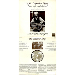 CD-Kopie von Vinyl: Alte Engadiner Tänze - sots vegls engiadinaisa - 1977