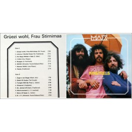 Occ. LP Grüezi wohl, Frau Stirnimaa - Minstrels