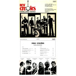 CD-Kopie von Vinyl: new creoles Dixieland-Band -