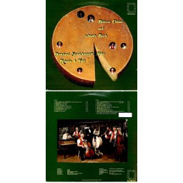 Occ. LP Original Streichmusik Alder mit Retonio & Toni - Räässe Chääs ond .. - 1982