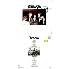 CD-Kopie von Vinyl: Vera Kaa - Korrekt