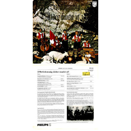 CD-Kopie von Vinyl: D Striichmusig Alder macht uf!