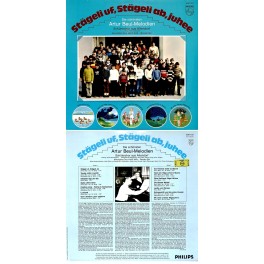 CD-Kopie von Vinyl: Schülerchor Altendorf - Artur Beul-Melodien - 1981