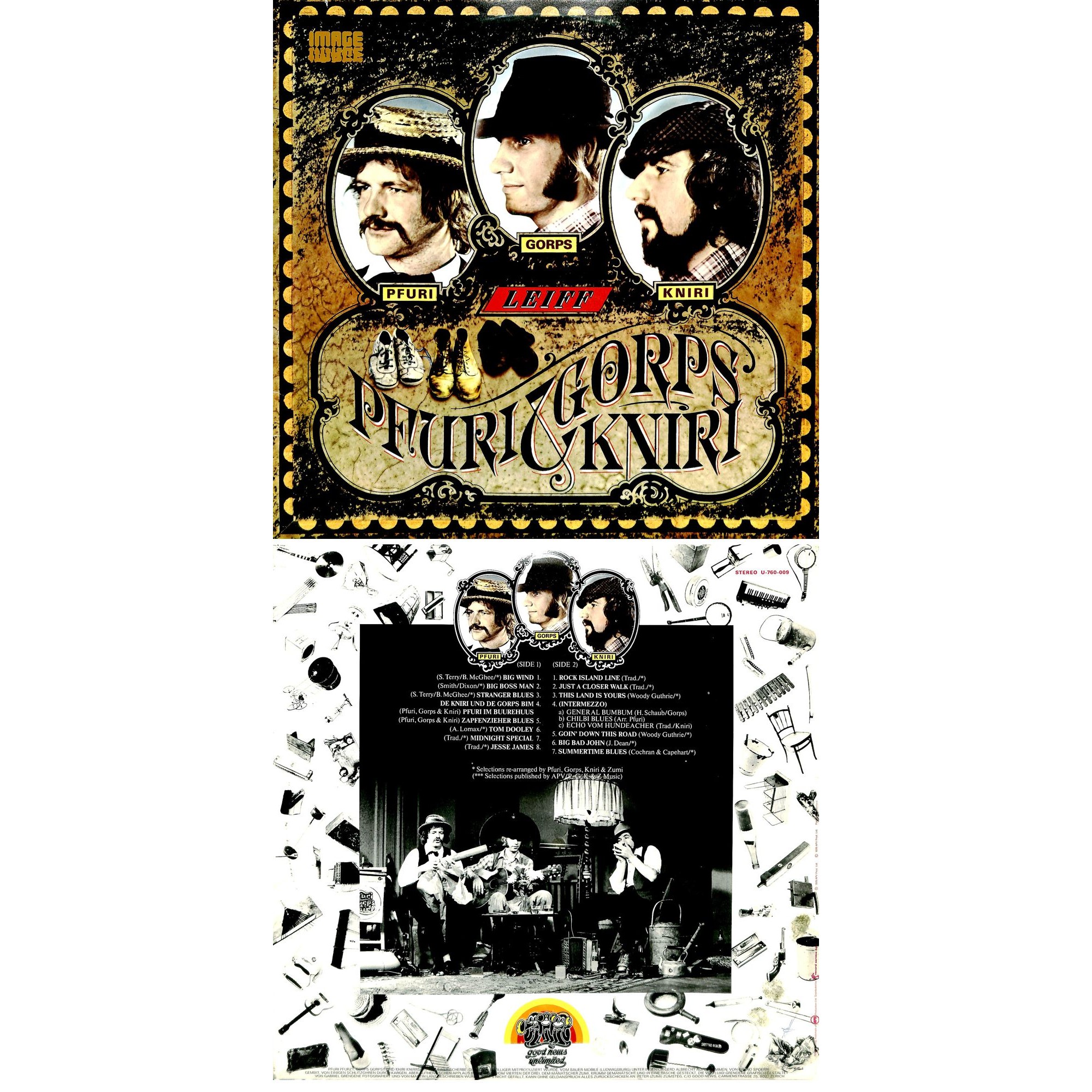 CD-Kopie von Vinyl: Pfuri, Gorps & Kniri - Leiff (1976) CD-Kopie von Vinyl: Pfuri, Gorps & Kniri - Leiff (1976)