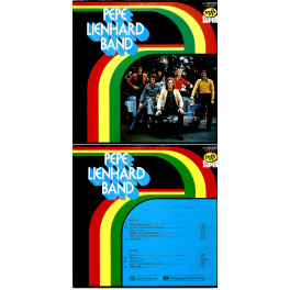 CD-Kopie von Vinyl: Pepe Lienhard Band - 1976