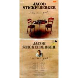 Occ. LP Vinyl: Jacob Stickelberger - I la mi gah