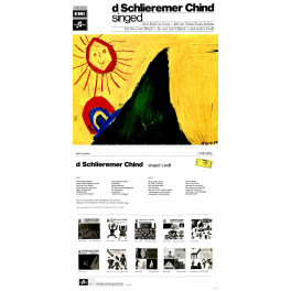 CD-Kopie von Vinyl: d Schlieremer Chind singed Liedli - 1966
